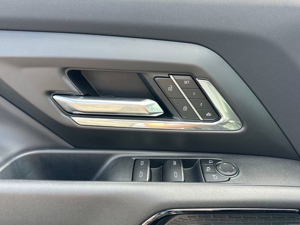 2025 Chevrolet Silverado EV LT - Extended Range