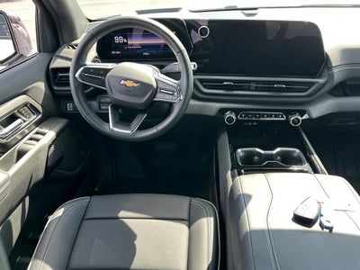 2025 Chevrolet Silverado EV LT - Extended Range