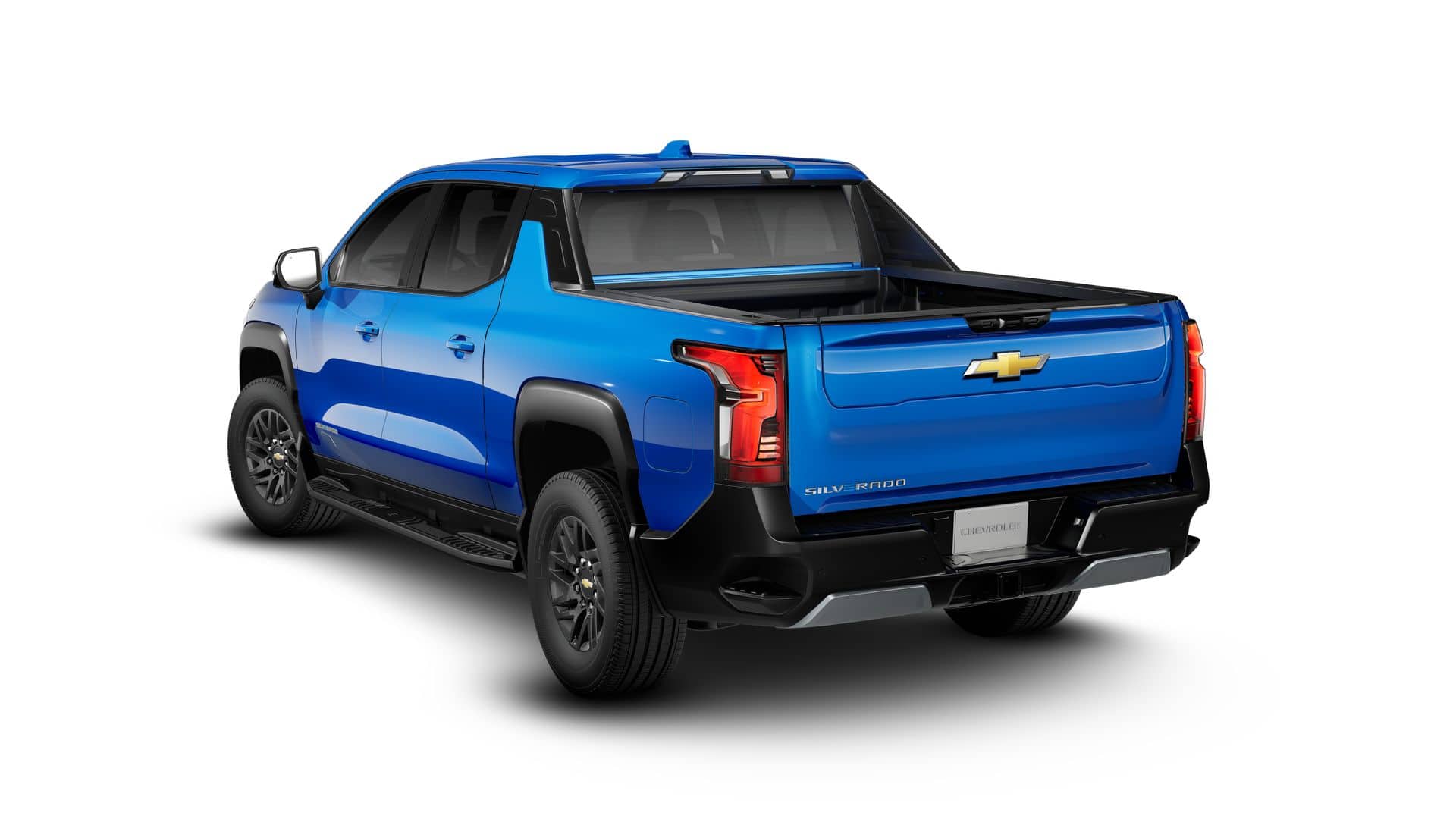 2025 Chevrolet Silverado EV LT - Extended Range