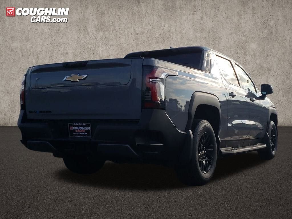 2025 Chevrolet Silverado EV LT - Extended Range