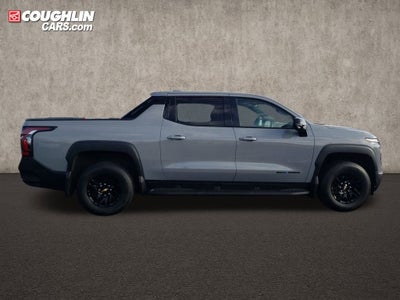 2025 Chevrolet Silverado EV LT - Extended Range