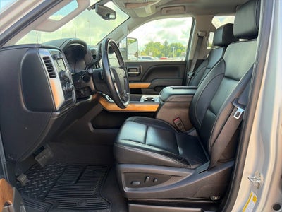 2019 Chevrolet Silverado 2500 HD LTZ