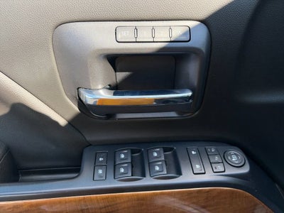 2019 Chevrolet Silverado 2500 HD LTZ