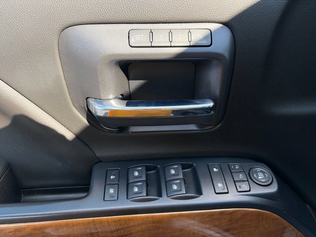 2019 Chevrolet Silverado 2500 HD LTZ