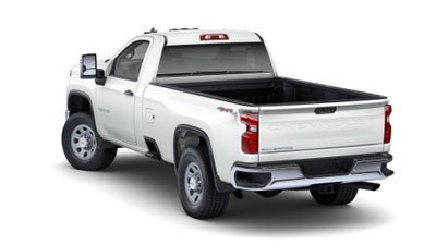 2025 Chevrolet Silverado 3500 HD WT