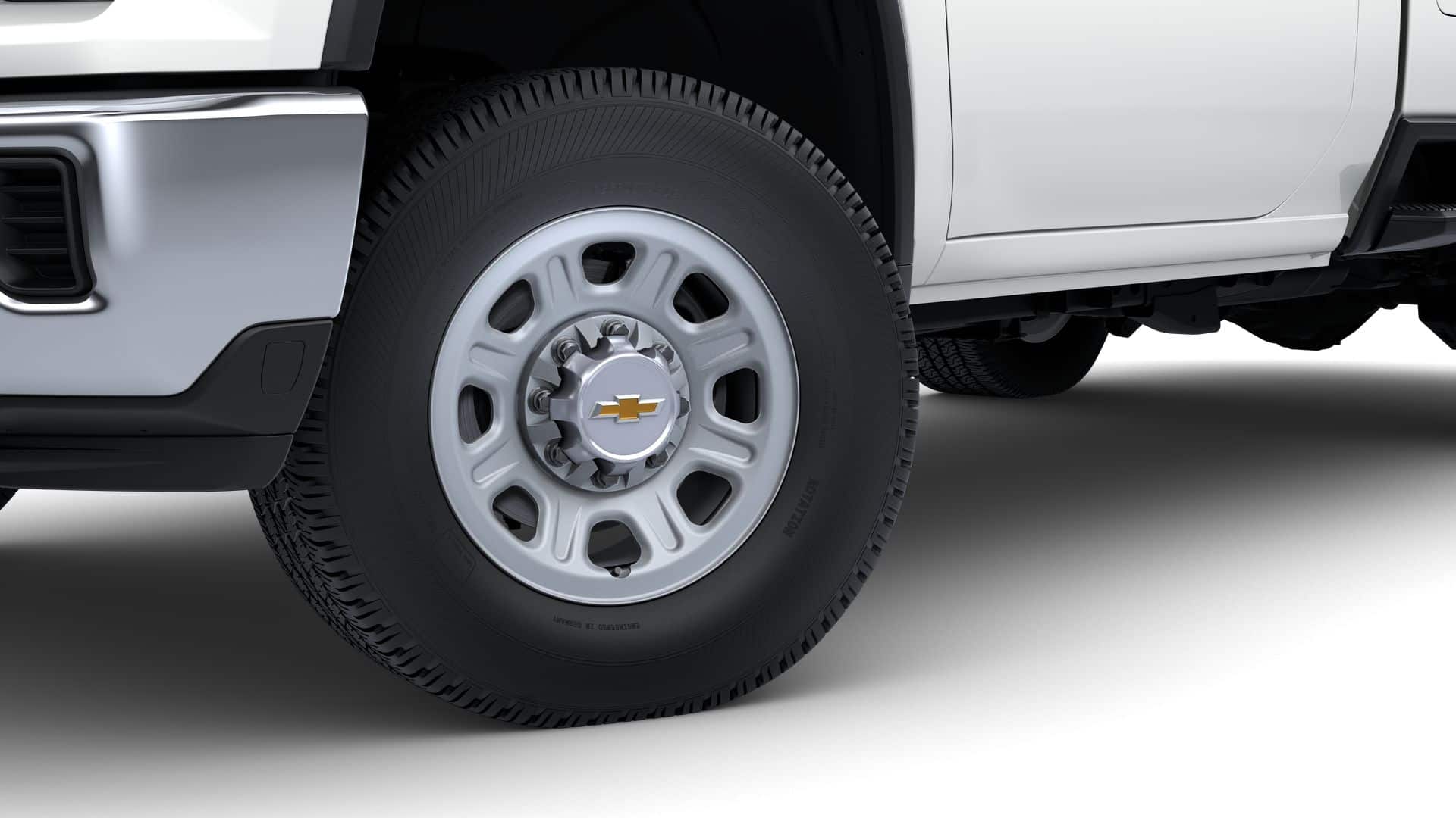 2025 Chevrolet Silverado 3500 HD WT
