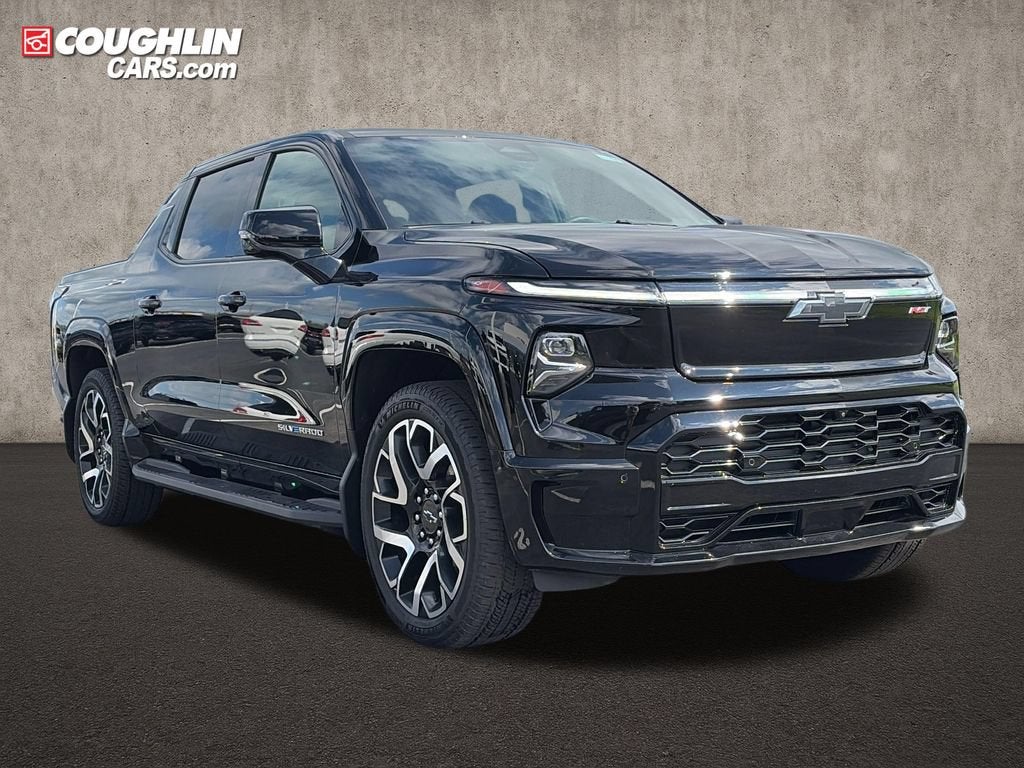 2025 Chevrolet Silverado EV RST - Max Range
