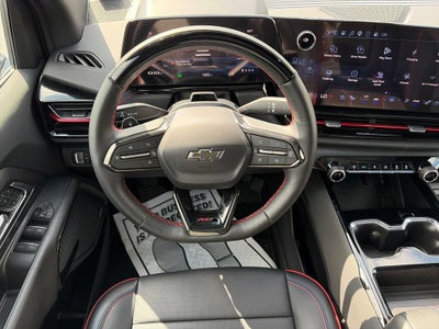 2025 Chevrolet Silverado EV RST - Max Range