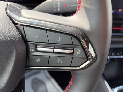 2025 Chevrolet Silverado EV RST - Max Range