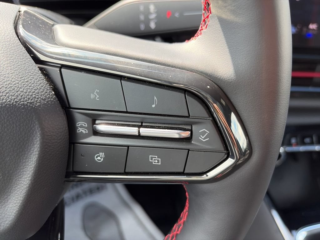 2025 Chevrolet Silverado EV RST - Max Range