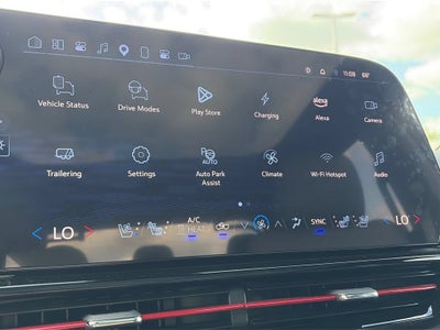 2025 Chevrolet Silverado EV RST - Max Range