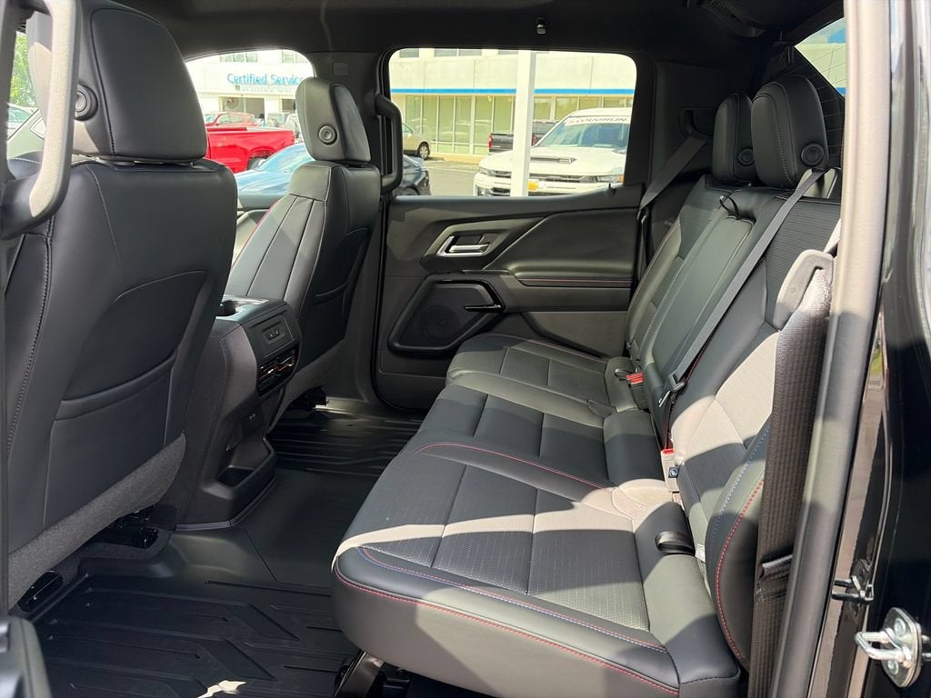 2025 Chevrolet Silverado EV RST - Max Range