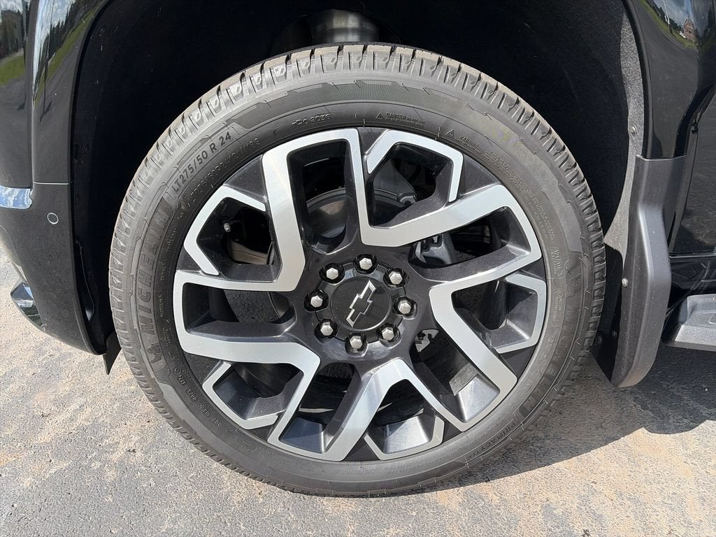 2025 Chevrolet Silverado EV RST - Max Range