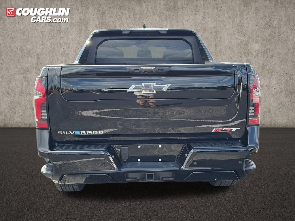 2025 Chevrolet Silverado EV RST - Max Range