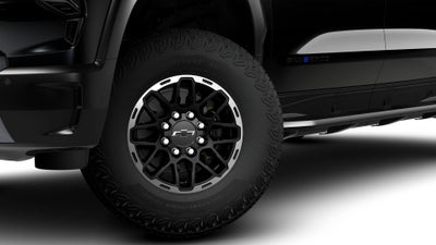 2026 Chevrolet Silverado EV Trail Boss - Max Range