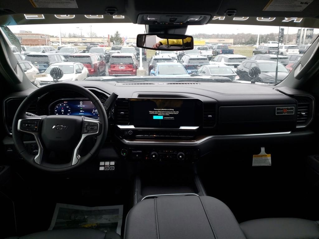 2025 Chevrolet Silverado 2500 HD LT