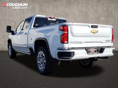 2026 Chevrolet Silverado 2500 HD High Country