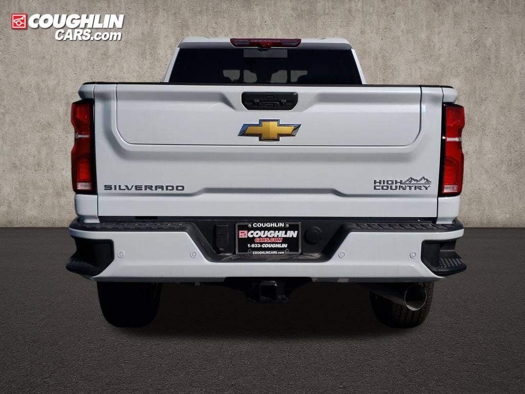 2026 Chevrolet Silverado 2500 HD High Country