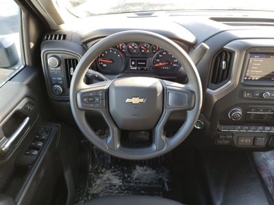 2026 Chevrolet Silverado 3500 HD WT