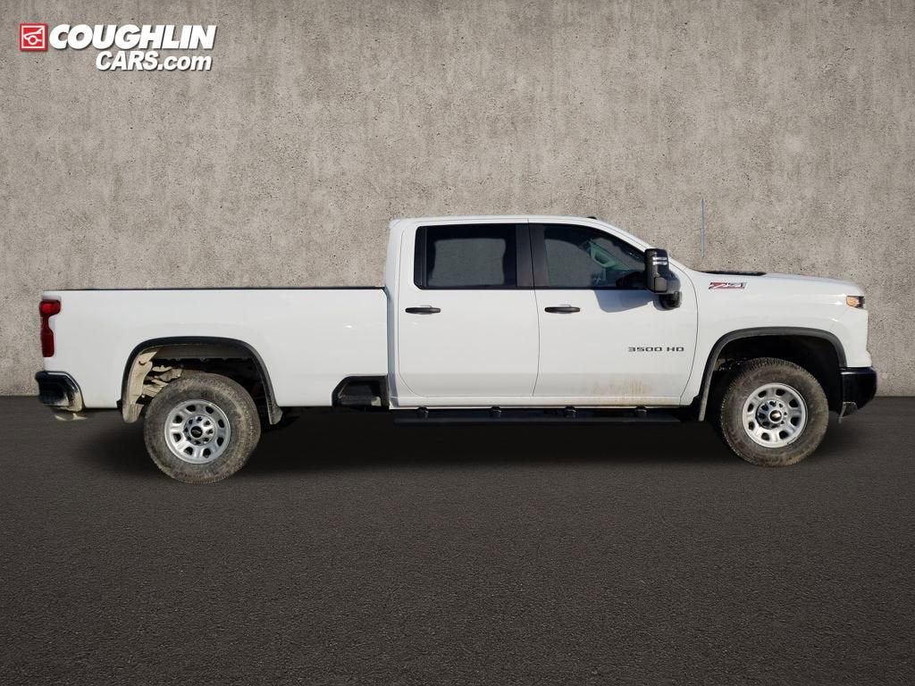 2026 Chevrolet Silverado 3500 HD WT