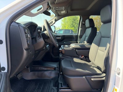 2026 Chevrolet Silverado 3500 HD WT DRW