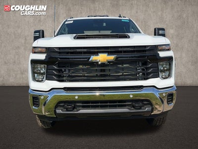 2026 Chevrolet Silverado 3500 HD WT DRW