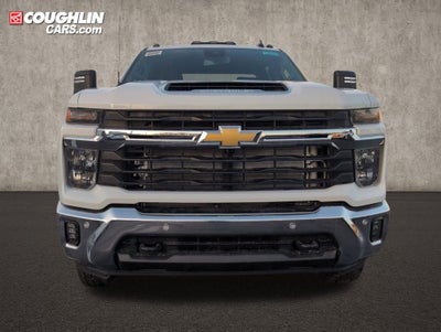 2026 Chevrolet Silverado 3500 HD LT DRW
