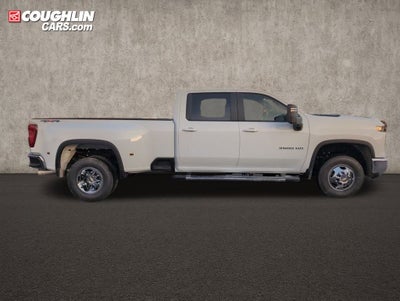 2026 Chevrolet Silverado 3500 HD LT DRW