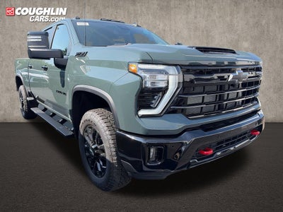 2026 Chevrolet Silverado 3500 HD LT