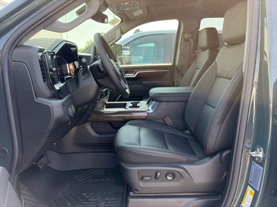 2026 Chevrolet Silverado 3500 HD LT