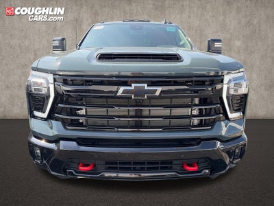 2026 Chevrolet Silverado 3500 HD LT