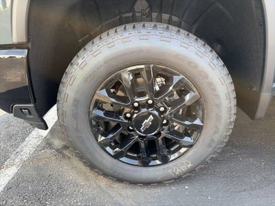 2026 Chevrolet Silverado 3500 HD LT