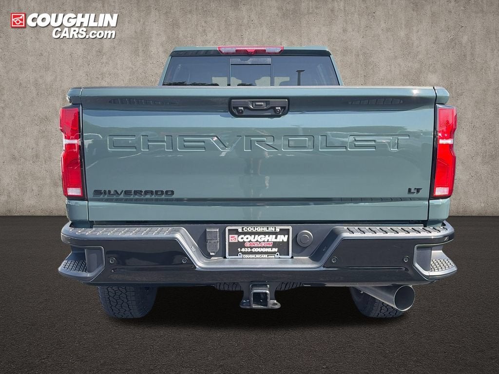 2026 Chevrolet Silverado 3500 HD LT