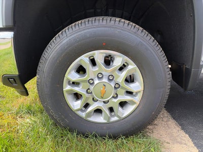 2026 Chevrolet Silverado 3500 HD LT