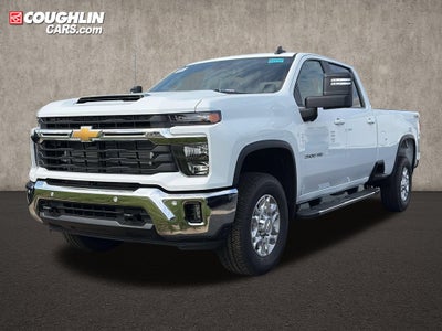 2026 Chevrolet Silverado 3500 HD LT