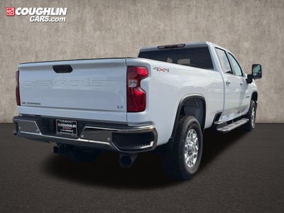 2026 Chevrolet Silverado 3500 HD LT
