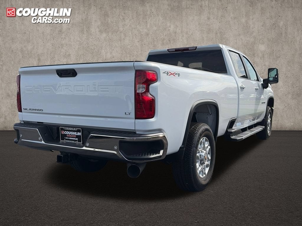 2026 Chevrolet Silverado 3500 HD LT