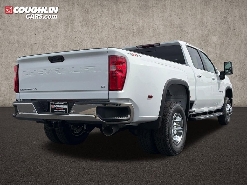 2026 Chevrolet Silverado 3500 HD LT DRW