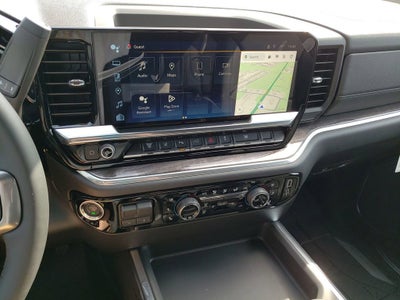 2026 Chevrolet Silverado 3500 HD LTZ DRW