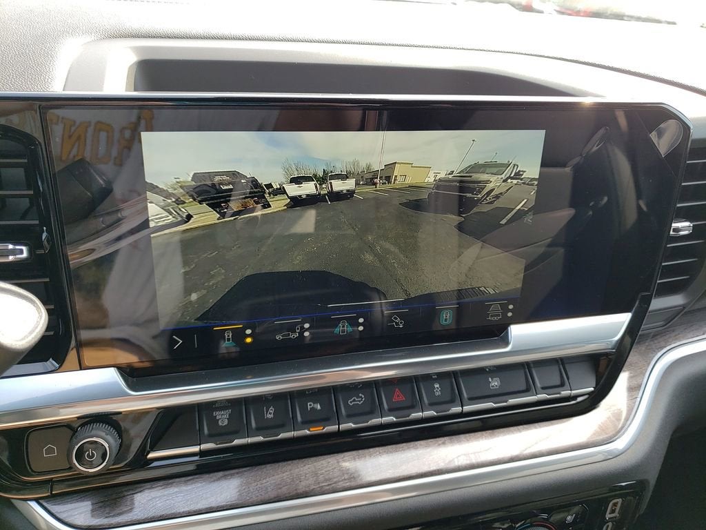 2026 Chevrolet Silverado 3500 HD LTZ DRW