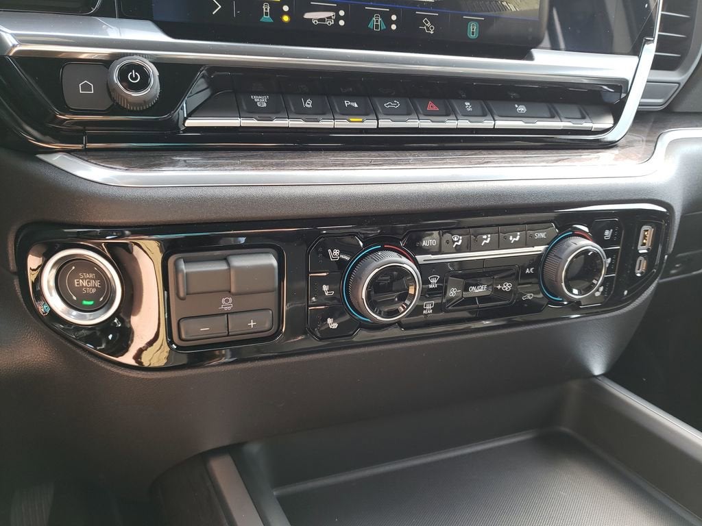 2026 Chevrolet Silverado 3500 HD LTZ DRW