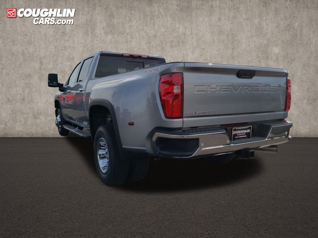 2026 Chevrolet Silverado 3500 HD LTZ DRW
