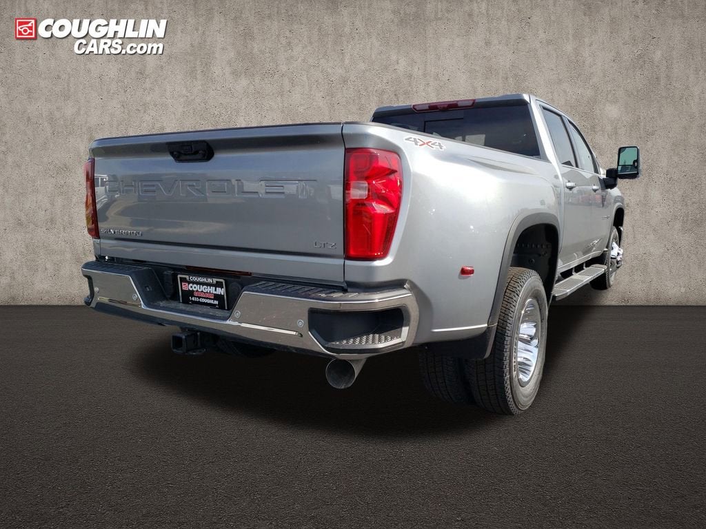 2026 Chevrolet Silverado 3500 HD LTZ DRW
