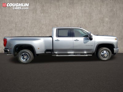 2026 Chevrolet Silverado 3500 HD LTZ DRW