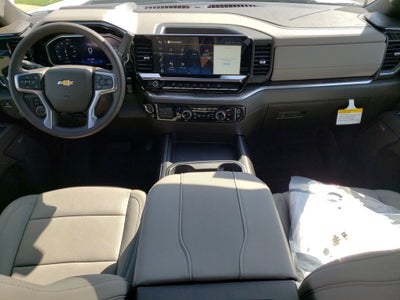 2026 Chevrolet Silverado 3500 HD LTZ DRW