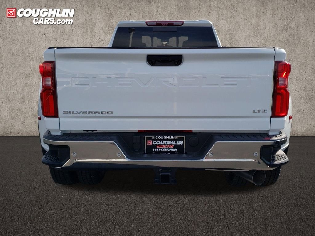 2026 Chevrolet Silverado 3500 HD LTZ DRW