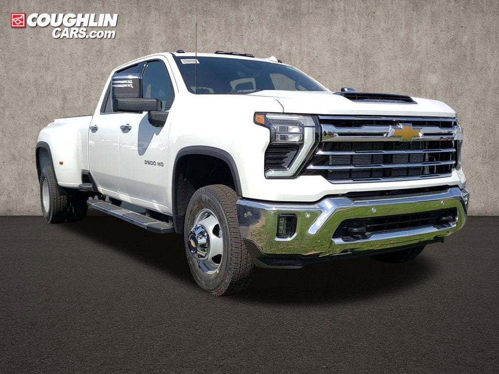 2026 Chevrolet Silverado 3500 HD LTZ DRW