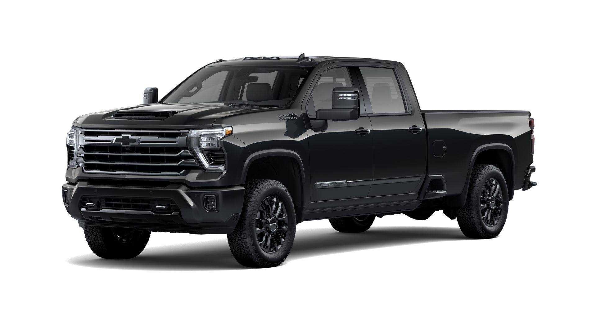 2026 Chevrolet Silverado 3500 HD High Country