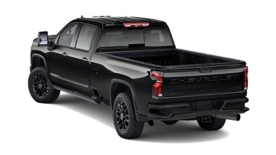 2026 Chevrolet Silverado 3500 HD High Country