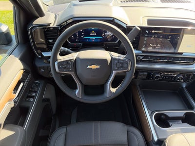 2026 Chevrolet Silverado 3500 HD High Country DRW